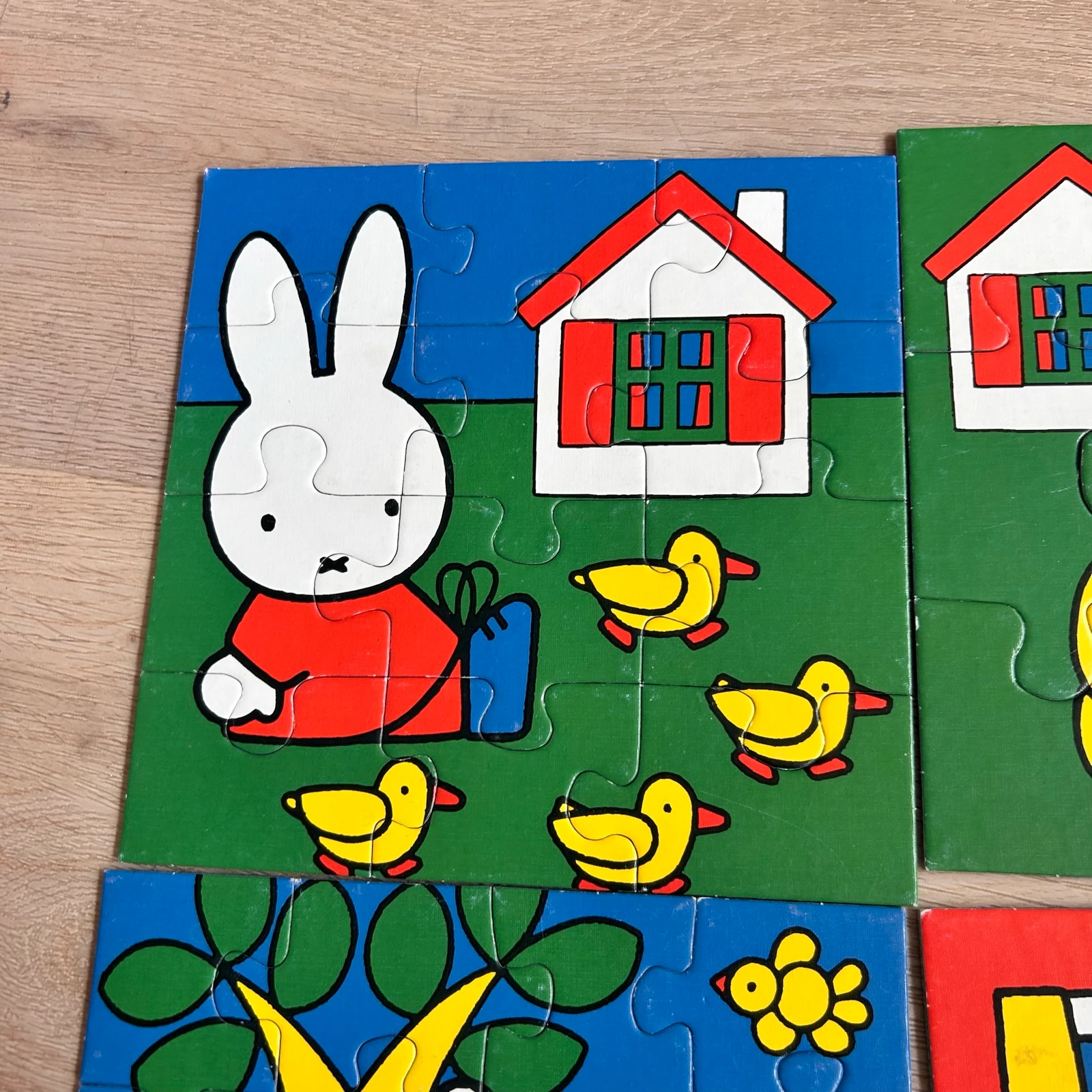 Ravensburger Nijntje puzzelset – 4 puzzels (6, 9, 12 y 16 piezas) 😶 – photo 6